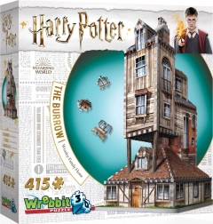 3D puslespil Harry Potter: Møllen 415 brikker