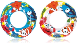 Oppustelig svømmering 50 cm OCEAN FUN til børn