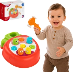Woopie Baby arkadespillet Muldvarpe