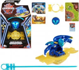 Bakugan Special Attack Bruiser – roterende figur med kort fra Spin Master