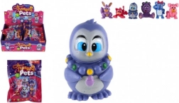 Plastikdyrefigur – blandede arter i pose