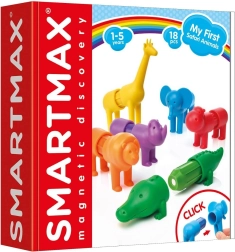 SmartMax - mit første safari dyr