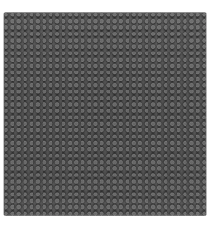 SLUBAN baseplade 32×32, grå (kompatibel med LEGO)