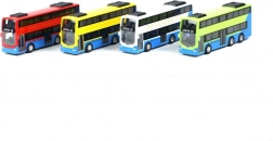 Bus med lys- og lydeffekt