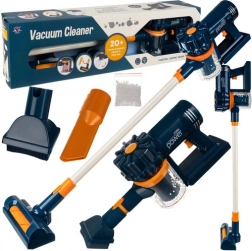 Børnestøvsuger 2-i-1 – blå