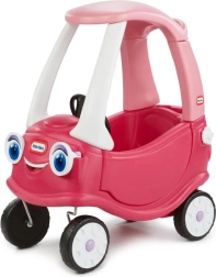 Little Tikes Cozy Coupe pink løbecykel