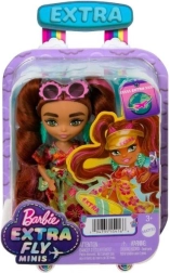Barbie Extra Fly Minis stranddukke
