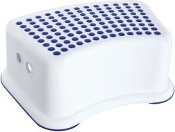 Skridsikker skammel til børn og husholdning