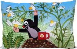 Pude Muldvarpen Kamille