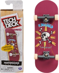 Tech Deck fingerboard Performance KROOKED træ