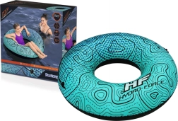 Bestway oppustelig badering med reparationslap