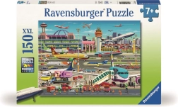 Puzzle lufthavnsmylder XXL fra Ravensburger