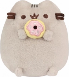 Plys PUSHEEN med donut 13 cm