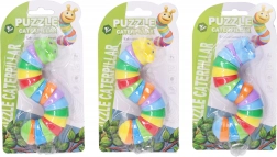 Legetøj larve 16 cm