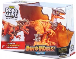 Interaktivt legetøj Dino Wars Raptor fra ZURU