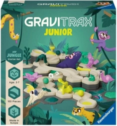 GraviTrax Junior startsæt Jungle