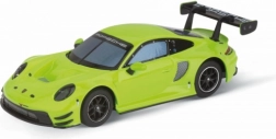 Bil CARRERA Hybrid Porsche 911 GT3 R Acid Green 1:50 med USB‑C
