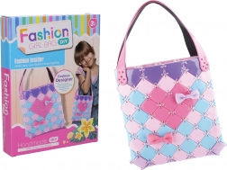 Kreativt sæt til at lave en taske