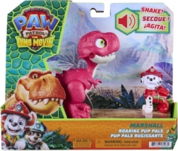 Paw Patrol-dinosaur med lyde og Marshall