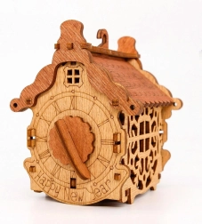 træ-gaveæske-hjernetræner lykkeligt nytår