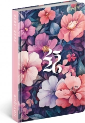 Notique 18-måneders dagbog Petito Buket 2025-2026