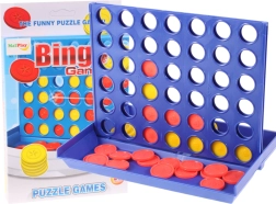 Familiespil Line Up 4