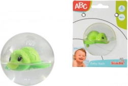 Skildpaddeskal i vandbold