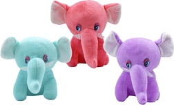 Plys-elefanten Dumbo 22 cm