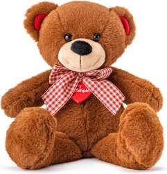 Plys­bamse Vincent 34 cm
