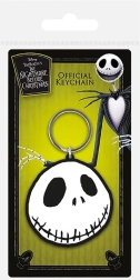 Gummi-nøglering Nightmare Before Christmas – Jack