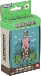 Minecraft-spillekort dyr