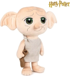 Plys nisse Dobby Harry Potter 30 cm