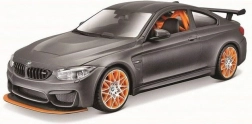 BMW M4 GTS metalmodel 1:24 til samling