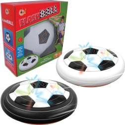 Svævende fodboldbold med LED-effekter Flash Ball
