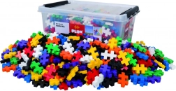 Plus-Plus BIG Box basis 600 dele