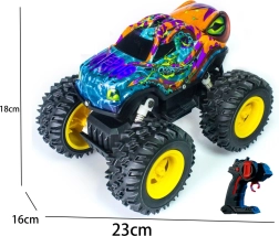 Monsterbil 2.4G RC