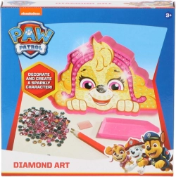 Diamantmaling Paw Patrol