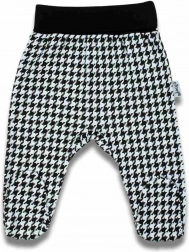 Bomuldsbukser med fødder Nicol Viki til babyer