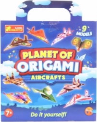 Origami Fly til børn
