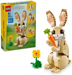 LEGO Creator 31162 Sødt kaninunge