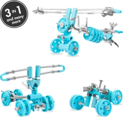 The OffBits byggesæt FlyBit 3-i-1