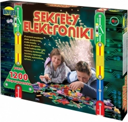 Elektronikkens hemmeligheder, 1200 eksperimenter