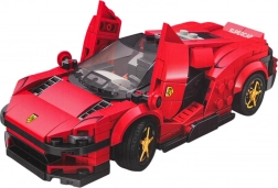 Byggesæt Reobrix 11027 Sportsvogn 306 dele