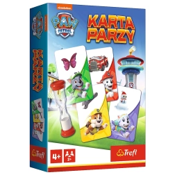 Kortspil Karta Parzy PAW PATROL Trefl