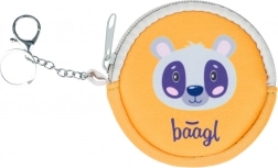 BAAGL-pung med motiv af en vaskebjørn