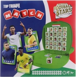 brætspil match world football stars
