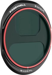 Hybridfilter ND16/PL Freewell til DJI Mavic 4 Pro