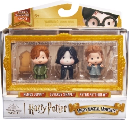 Harry Potter multiboks med mini-figurer Rivals