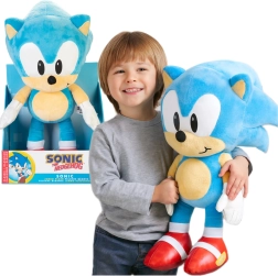 Plysfigur Sonic the Hedgehog Deluxe 46 cm
