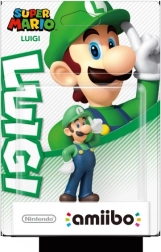 amiibo Luigi – figur til Nintendo Switch, Wii U og Nintendo 3DS
